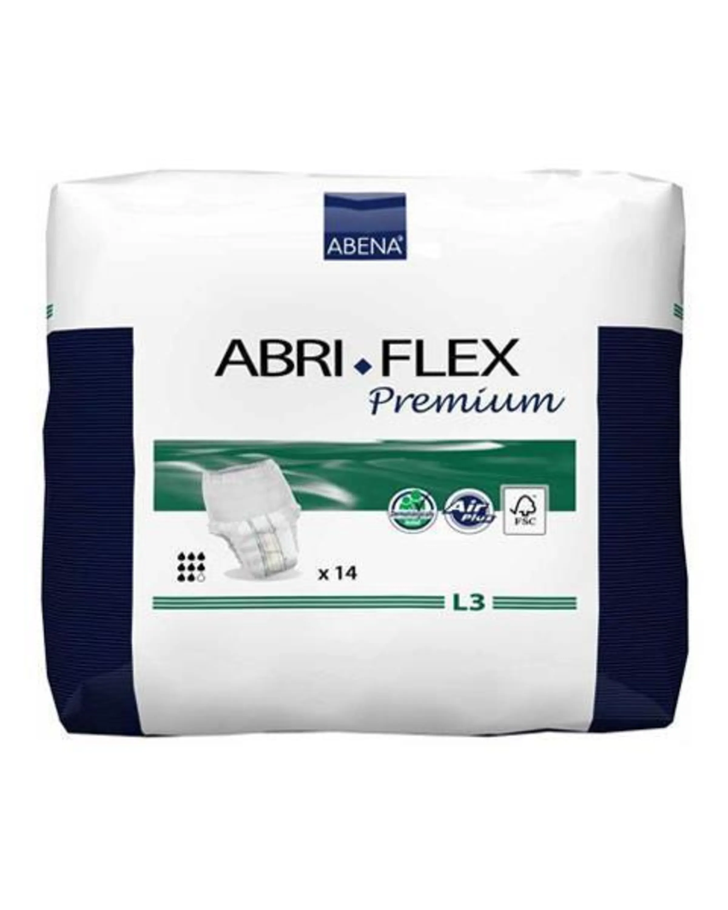 پوشینه ابری فلکس بزرگ abri flexمدل L3